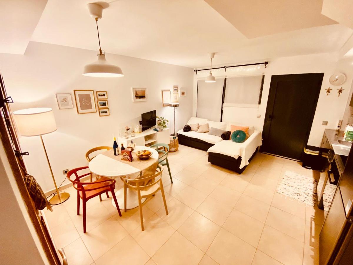 Casa Carol, Un Hogar Fuera De Casa. Villa Cotillo Dış mekan fotoğraf